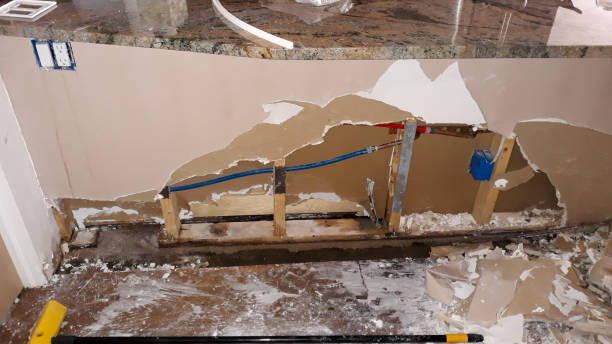 Local water damage restoration in Vincennes, IN